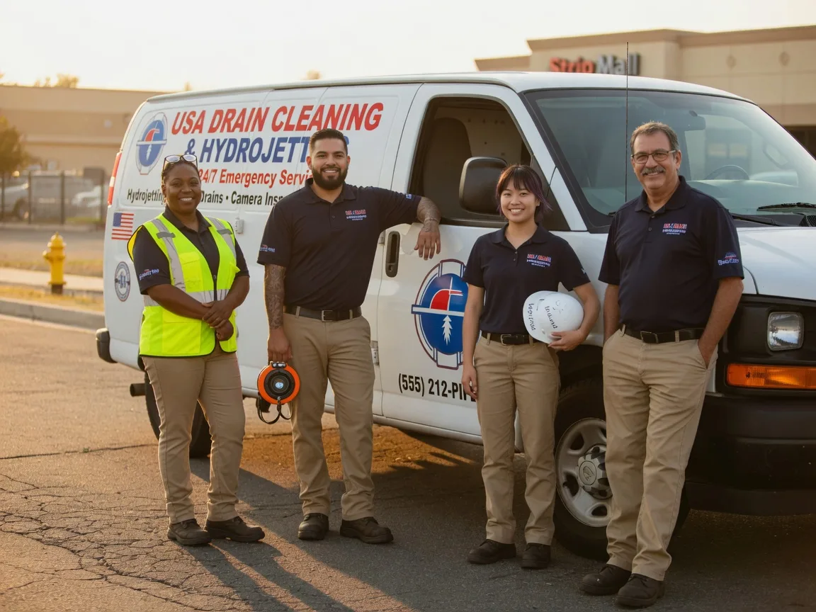 Drain Cleaning company in Llano, NM